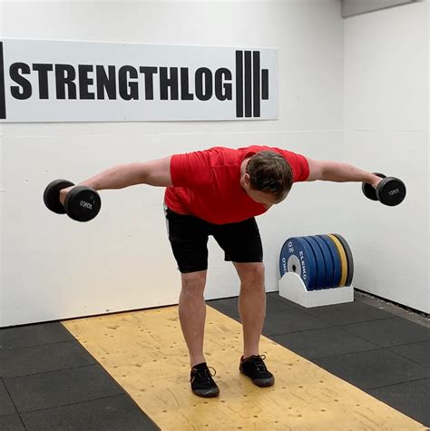 How to Do Reverse Dumbbell Flyes: Muscles Worked & Proper Form ...