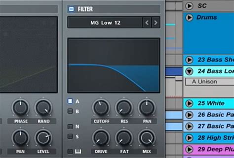 Image result for Serum Bass Tutorial