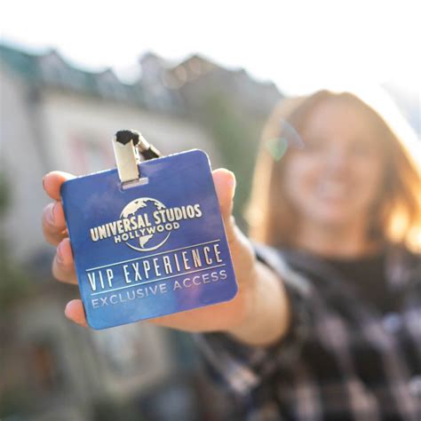 Universal Studios Hollywood Ticket