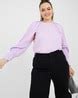 Buy Purple Tops for Women by Styli Online | Ajio.com