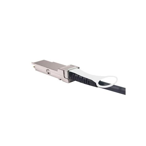 Buy 40G QSFP+ DAC Cable - 40GBASE-CR4 Passive Direct Attach Copper ...