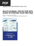 Image result for Bullet Journal Reference Guide