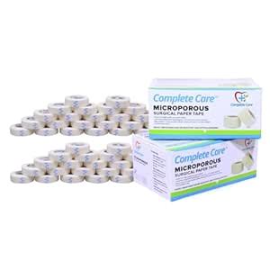 Complete Care Microporous Surgical Paper Tape | Medical Tape for skin ...