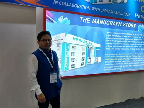 Manugraph - Investor Relations