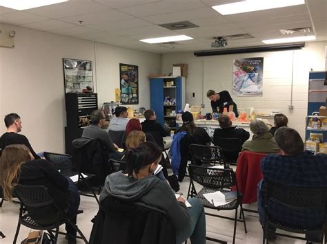 Basics of Mold Making & Casting Seminar - Boston, Reynolds Advanced ...