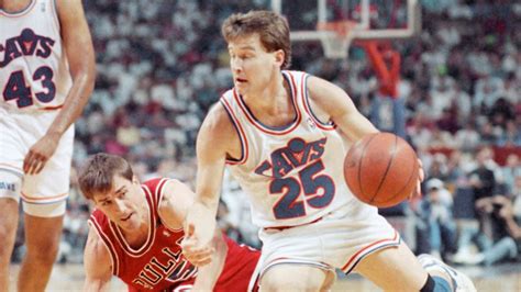 Mark Price Cavs