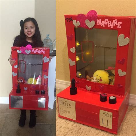 Image result for Cardboard Claw Machine