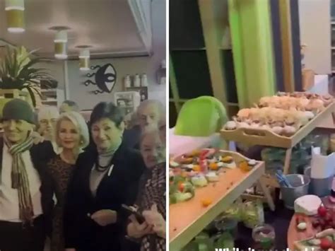 Cancer patient throws goodbye party in 'beautiful way to honor life ...
