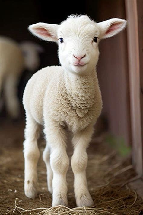 Introducing our babydoll southdown sheep – Artofit