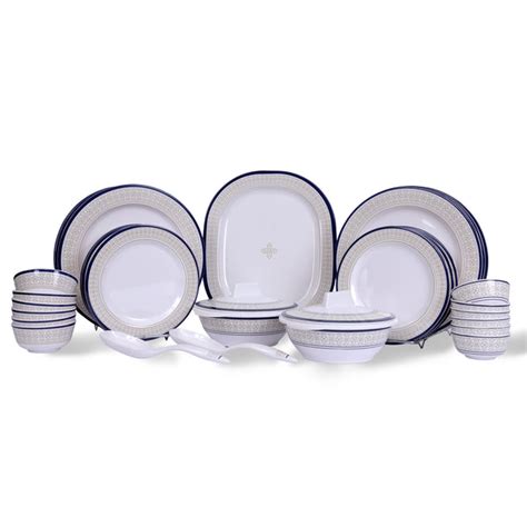 Stehlen Dinnerware, Pure melamine, Vintage, 31 Piece Kitchen Set for h