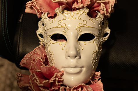 Masquerade Full Face Masks