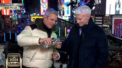 Anderson Cooper and Andy Cohen's 2024 NYE CNN Special: What You Missed ...
