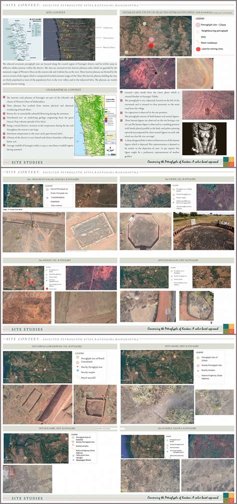 Conserving the Petroglyphs of Konkan | CEPT - Portfolio