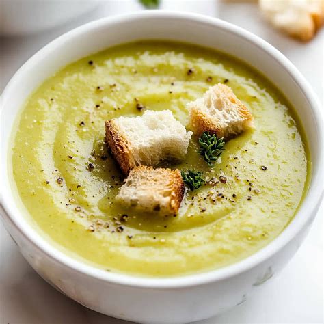 Cream of Celery Soup - Insanely Good