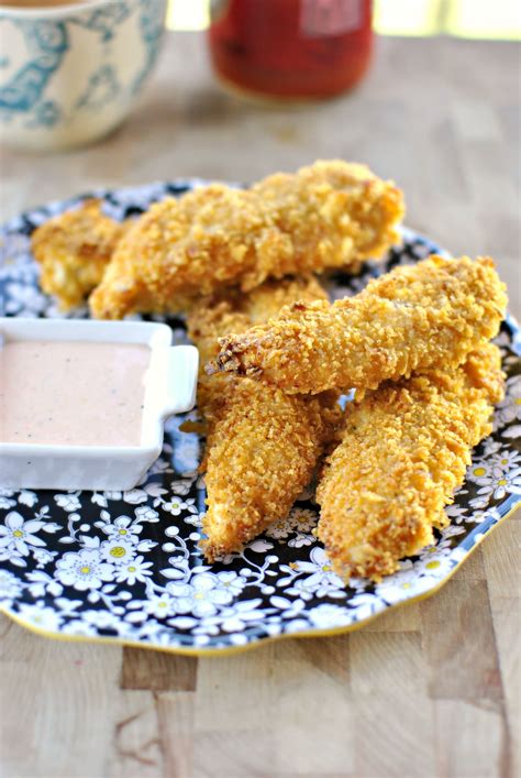 Incredible Crisps Recipes: Doritos-Coated Buttermilk Chicken Tenders | B&M