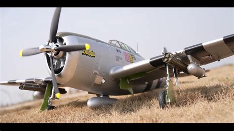The Pacific War Online Encyclopedia: P-47 Thunderbolt, U.S. Fighter