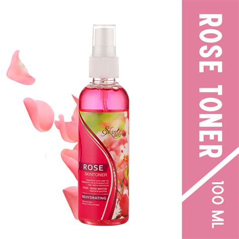 Rose Skin Toner – Skin Secrets India
