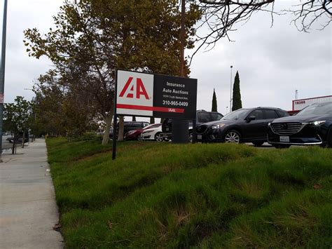 IAA LOS ANGELES - 18300 S Vermont Ave, Gardena CA - Hours, Directions ...