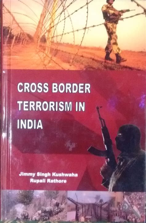 Cross Border Terrorism in India - Indian books and Periodicals