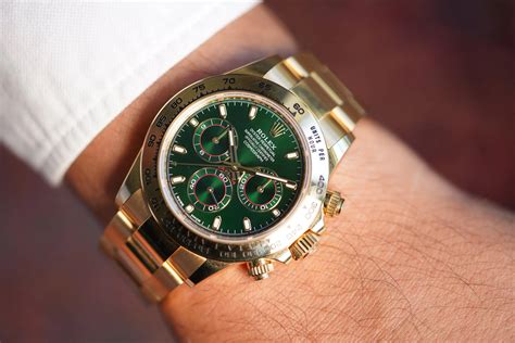 Rolex Daytona "John Mayer" Reference number 116508 — Wind Vintage