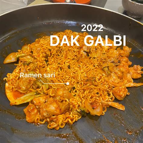 ร้านอาหารเกาหลี Dak Galbi | แกลเลอรีที่โพสต์โดย blbto | Lemon8