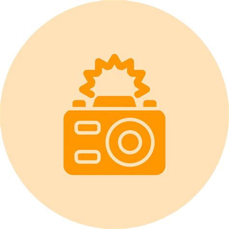 Camera Flash-> Vector 的图像结果