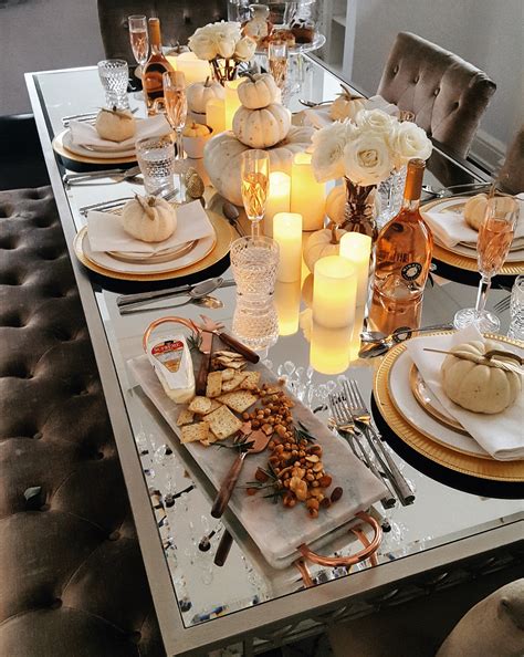 10+ Thanksgiving Table Decor Ideas