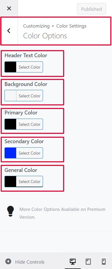 Image result for Color Settings Tutorial