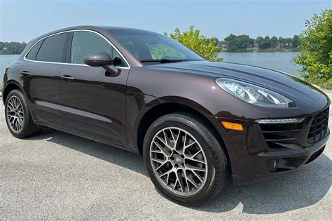 2015 Porsche Macan S for Sale - Cars & Bids