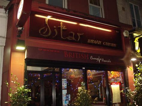 AIK SITAR - INDIAN RESTAURENT, London - Trafalgar Square / Embankment ...