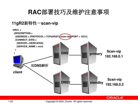 Oracle RAC Database 的图像结果