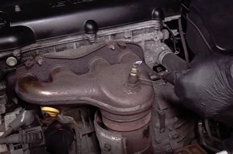 Replacing O2 Sensor in 2007 Camry 的图像结果