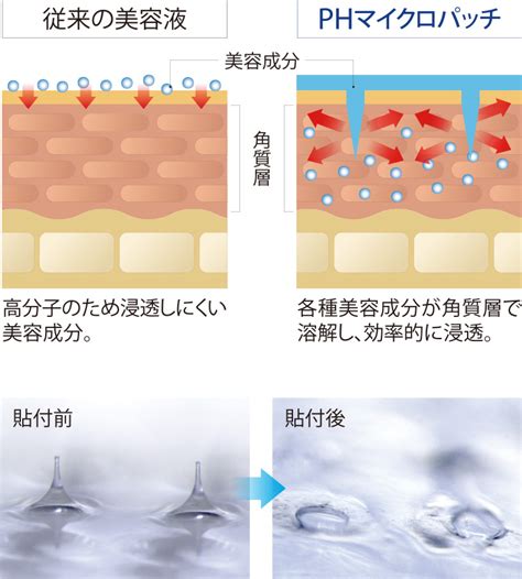 Doctor Select Placenta PH Micro Patch, 4 pcs - buy online from Japan