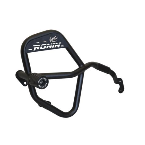 TVS Ronin - Motocare Crash Guard with Dual sliders – LRL Motors