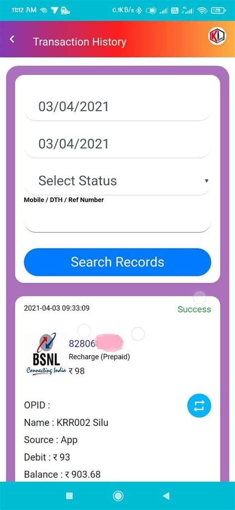 Khusi E-Pay Recharge | Multi Recharge Software | Recharge API | Mobile ...