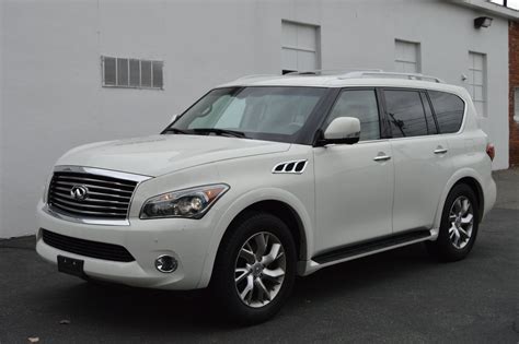 2011 Infiniti QX56 | Mutual Enterprises Inc