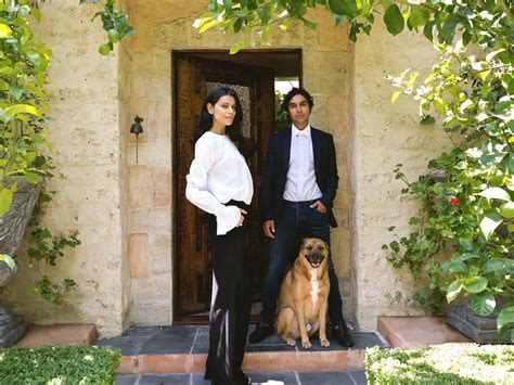 Step inside actor Kunal Nayyars LA home