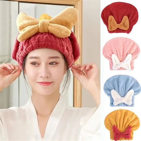 Happyclick Big Bow Premium Hair Cap (Imported) – HappyClick