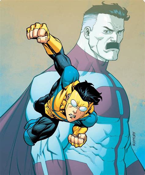 Image result for Invincible Character List