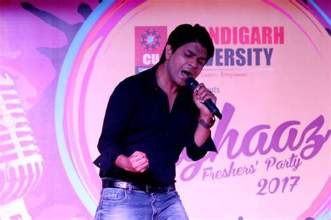Live in Concerts | Bollywood Singers Concerts - Chandigarh University