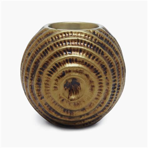 Buy Concentric T-Light Holder from Home Centre at just INR 299.0