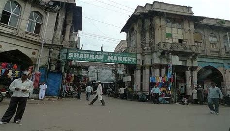 Shopping In Charminar Is A Paradise For Shopaholics
