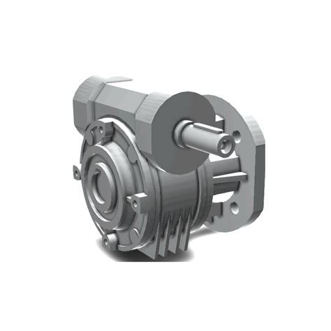 Buy Bonfiglioli VF49 F2 45 HS B3WORM REDUCTION GEAR BOX VF49F245HSB3 ...