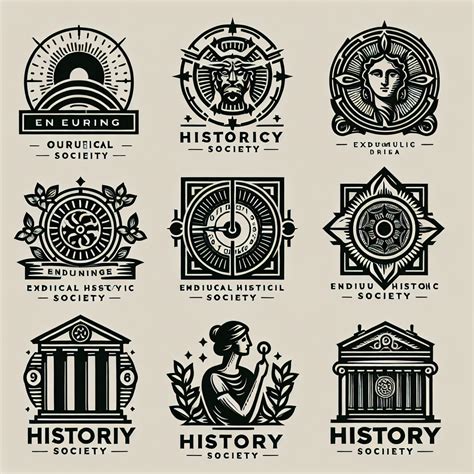 History Name Logo 的图像结果
