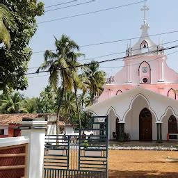 Best Top Rated Church in Perinad, Kerala, India | Yappe.in
