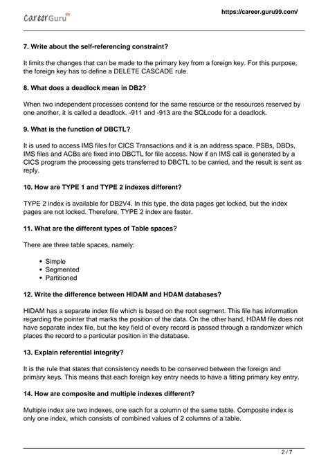 Mainframe Testing Interview Questions 的图像结果