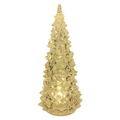 Clear LED Tree 7" | At Home