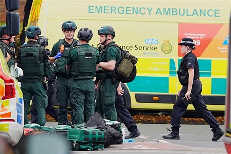 Attack on synagogue in England kills 2, seriously injures 3; police ...
