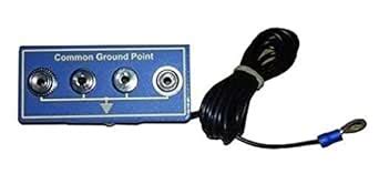 4 pins Common Grounding Point ESD Safe : Amazon.in: Electronics