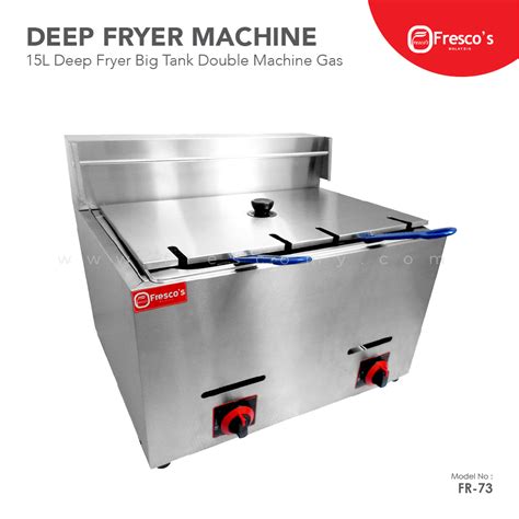 Image result for Deep Fry Machine